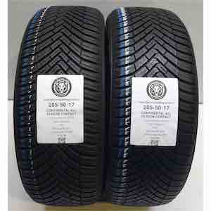 CONTINENTAL ALLSEASONCONTACT 205/50R17
