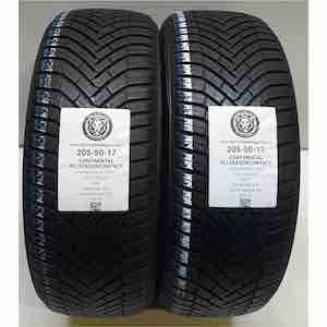 CONTINENTAL ALLSEASONCONTACT 205/50R17
