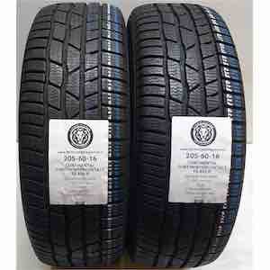 CONTINENTAL CONTIWINTERCONTACT TS830P 205/60R16