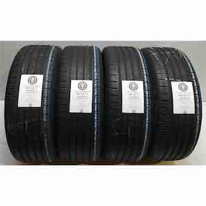CONTINENTAL ECOCONTACT 6 225/55R17