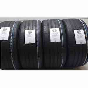 CONTINENTAL SPORTCONTACT 6 235/35R19