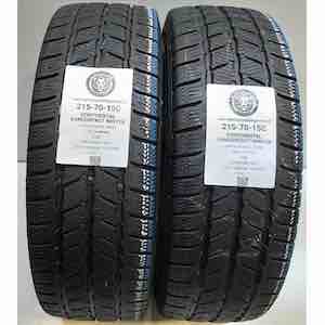 CONTINENTAL VANCONTACT WINTER 215/70R15C