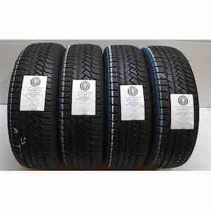 CONTINENTAL WINTERCONTACT TS850P 215/60R17