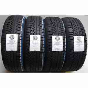 CONTINENTAL WINTERCONTACT TS850P 215/65R16