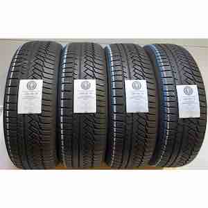 CONTINENTAL WINTERCONTACT TS850P 235/55R19