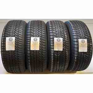 CONTINENTAL WINTERCONTACT TS850P 265/60R18