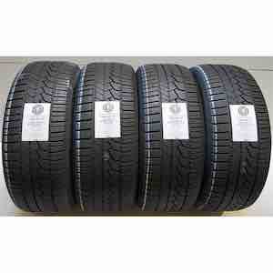 CONTINENTAL WINTERCONTACT TS860S RFT 265/50R19