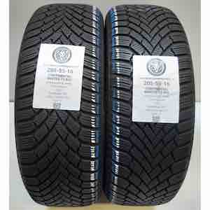 CONTINENTAL WINTERCONTACT TS860 205/55R16
