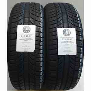 CONTINENTAL WINTERCONTACT TS870P 215/55R17