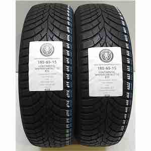 CONTINENTAL WINTERCONTACT TS870 185/65R15