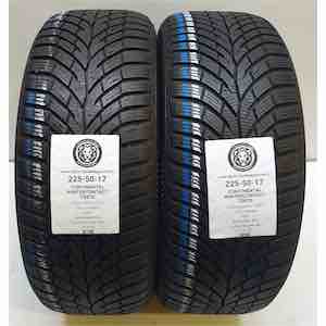 CONTINENTAL WINTERCONTACT TS870 225/50R17