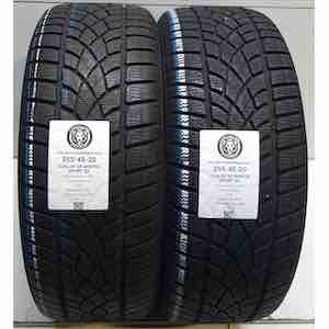 DUNLOP SP WINTER SPORT 3D 255/45R20