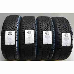 DUNLOP WINTER SPORT 5 205/55R16