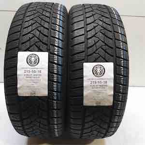 DUNLOP WINTER SPORT 5 SUV 215/55R18