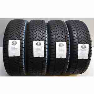 FULDA KRISTALL CONTROL SUV 215/60R17