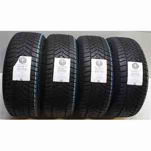 FULDA KRISTAL CONTROL HP2 RFT 225/50R17