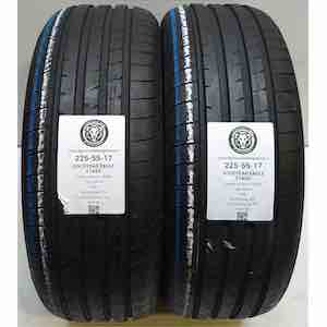 GOODYEAR EAGLE F1 ASYMMETRIC 5 225/55R17