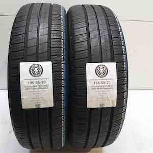 GOODYEAR EFFICIENTGRIP PERFORMANCE 195/55R20
