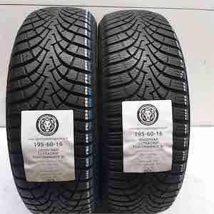 GOODYEAR ULTRAGRIP 9+ 195/60R16