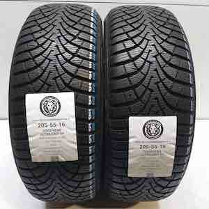 GOODYEAR ULTRAGRIP 9+ 205/55R16