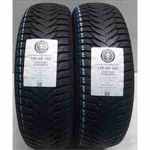 GOODYEAR ULTRAGRIP 8 195/60R16C