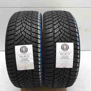 GOODYEAR ULTRAGRIP PERFORMANCE GEN-1 225/45R18
