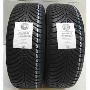 GOODYEAR VECTOR 4SEASON GEN-2 215/60R17