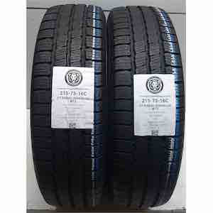 GT RADIAL MAXMILER WT2 CARGO 215/75R16C