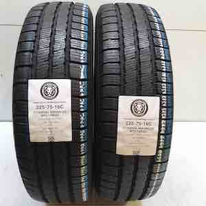 GT RADIAL MAXMILER WT2 CARGO 225/75R16C