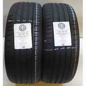 HANKOOK VENTUS S1 EVO3 RFT 225/45R18