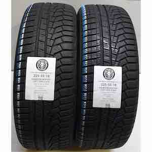 HANKOOK WINTER I*CEPT EVO2 SUV 225/55R18
