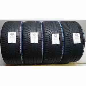HANKOOK WINTER I*CEPT EVO2 SUV 295/35R21