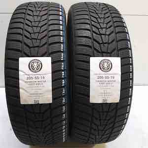 HANKOOK WINTER I*CEPT EVO3 205/55R19