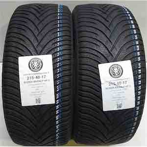 KLEBER KRISALP HP3 215/40R17