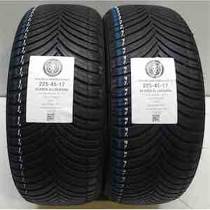 KLEBER QUADRAXER 3 225/45R17
