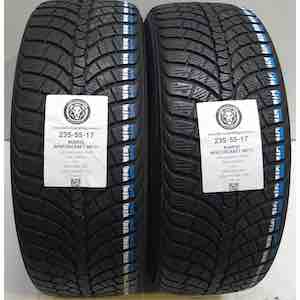 KUMHO WINTERCRAFT WP71 235/55R17
