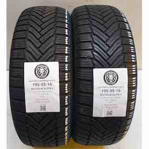 MICHELIN ALPIN 6 195/55R16