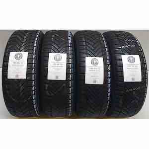 MICHELIN ALPIN 6 195/55R16