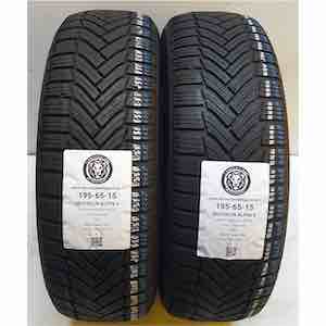 MICHELIN ALPIN 6 195/65R15