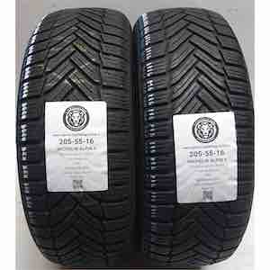 MICHELIN ALPIN 6 205/66R16