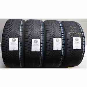 MICHELIN LATITUDE ALPIN LA2 255/45R20