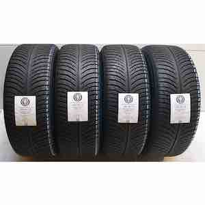 MICHELIN PILOT ALPIN 5 SUV RFT 245/50R19
