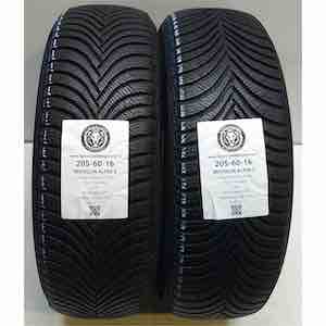 MICHELIN ALPIN 5 205/60R16
