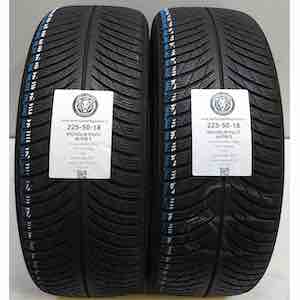 MICHELIN PILOT ALPIN 5 225/50R18
