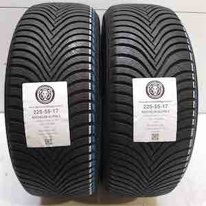 MICHELIN ALPIN 5 225/55R17