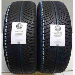 MICHELIN PILOT ALPIN 5 SUV 225/55R19