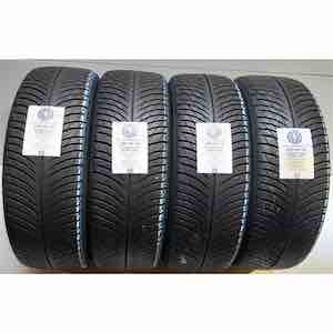 MICHELIN PILOT ALPIN 5 SUV 235/50R19