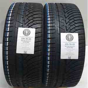 MICHELIN PILOT ALPIN PA4 235/35R20