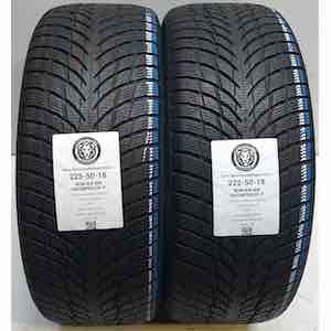 NOKIAN WR SNOWPROOF P 225/50R18