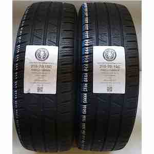 PIRELLI CARRIER 215/70R15C